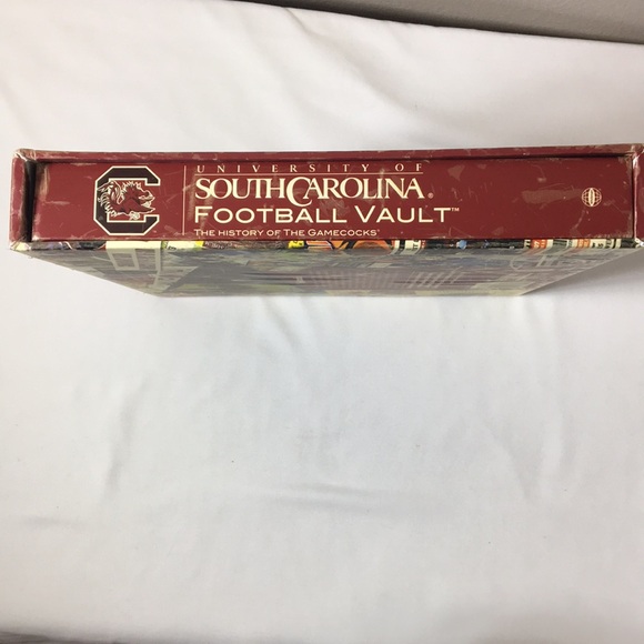 University of South Carolina Football Vault. By Elizabeth Cassidy West, - Picture 11 of 13